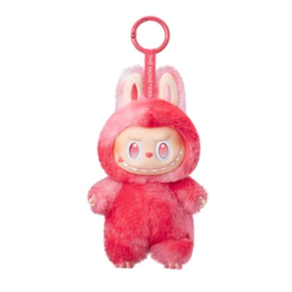 Labubu Big into Energy Love